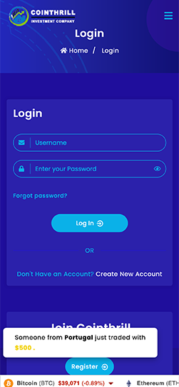 login